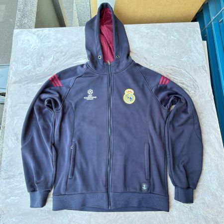Veste à capuche Real Madrid UEFA Champions League
