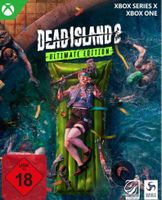 Dead Island 2 Ultimate Edition – Neu & OVP – Xbox