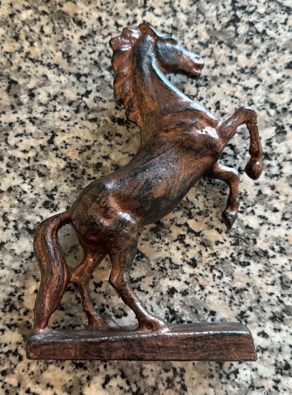 Sculptures & Statues: Pferdestatue / statue de cheval – D'occasion à Watt par BOberland71 1