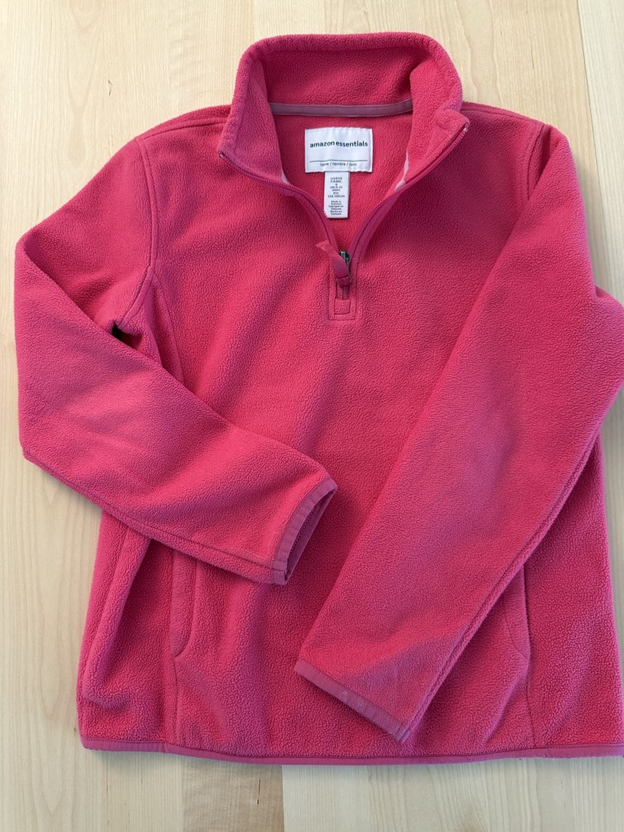 Pullover & Sweatshirts: Mädchen Fleece Pullover Gr. 134-140 – Gebraucht aus Zürich von Gross9 1