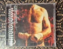 Throwdown - Haymaker, USA Heavy Metal CD Album 2003