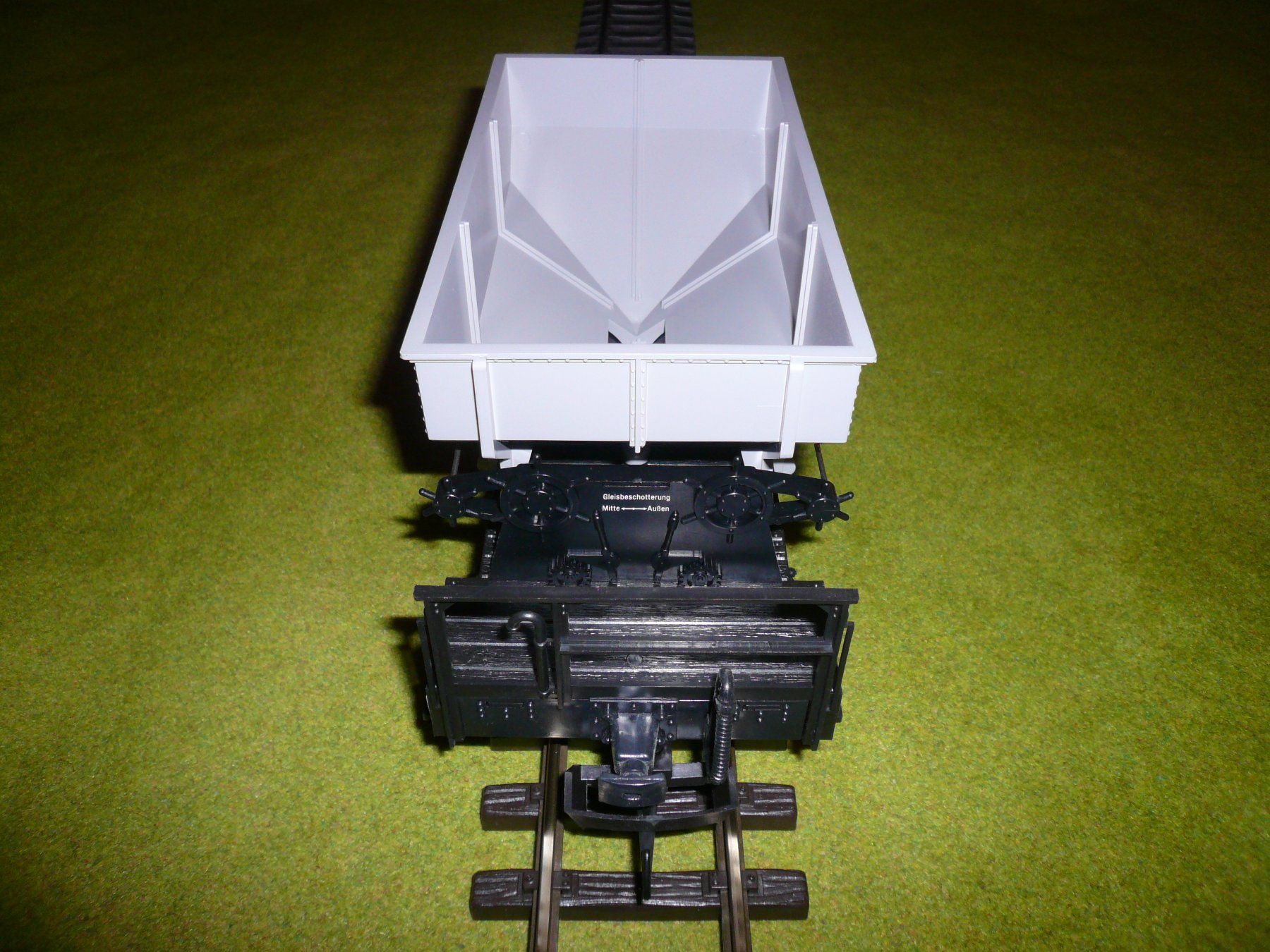 LGB Modelleisenbahnen: Güterwagen Artikel Nr. 4141 – Neu (gemäss Beschreibung) aus Zürich von Gaegs 2