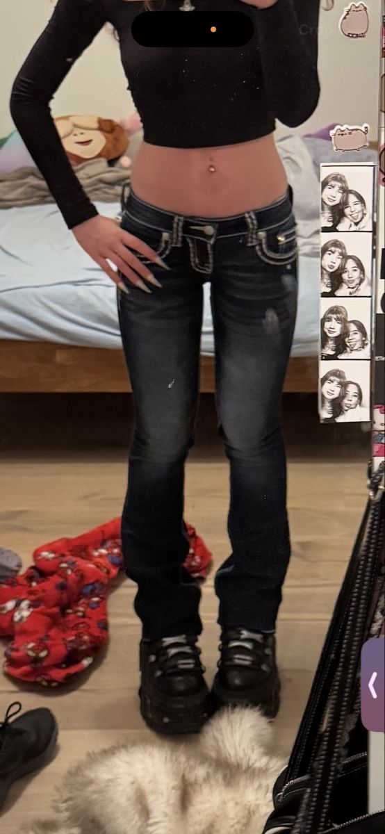 Jeans: Miss Me Jeans – Neuf (Voir description) à Gommiswald par mel_5rzv 5