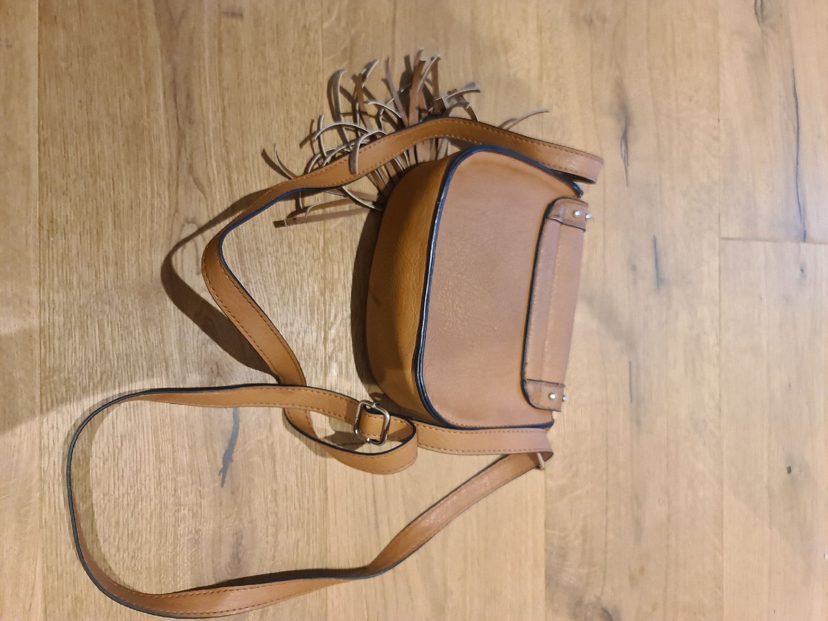 Borse da donna: Braune Handtasche – Usato da Bühler venduto da tab_vz9h 2