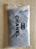 Chanel Portemonnaie/Kartenetui Schwarz neuwertig