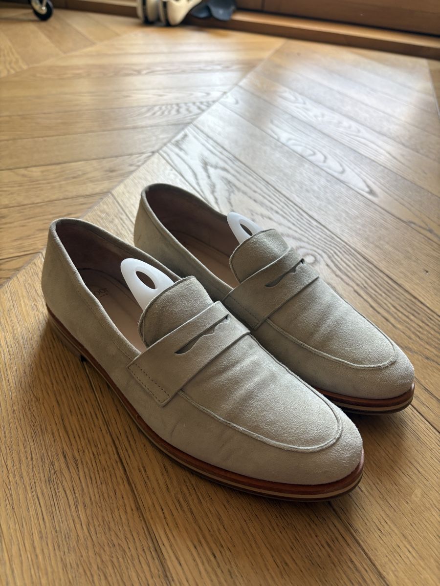 Navyboot Scarpe da donna: Navyboot Loafers Gr. 38 – Usato da Zürich venduto da mar_mqm6