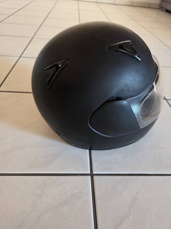 Helme & Visiere: Zeus motorhelm – Gebraucht aus Reiden von dam_sr68 2