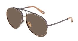 Chloé Damen Sonnenbrille CE144S-028