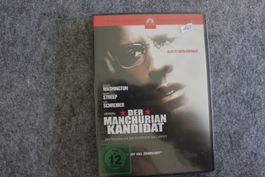 Der Manchurian Kandidat von Jonathan Demme NEU (1620)