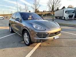 Porsche Cayenne S V8 4.8l