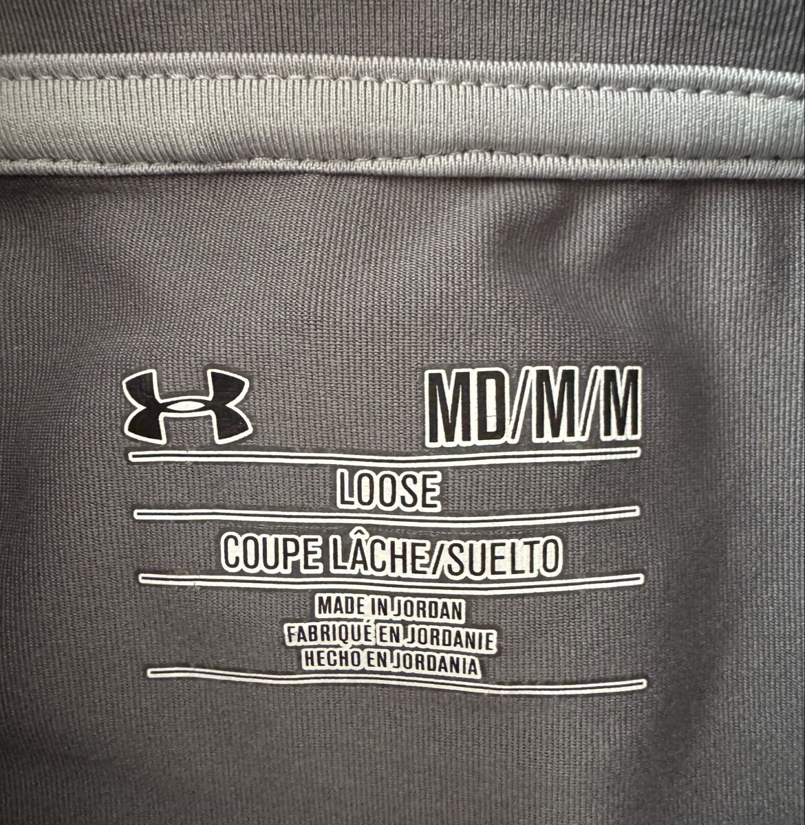Under Armour T-shirt: Under Armour Shirt M – Usato da Spiegel b. Bern venduto da Desisk44 2