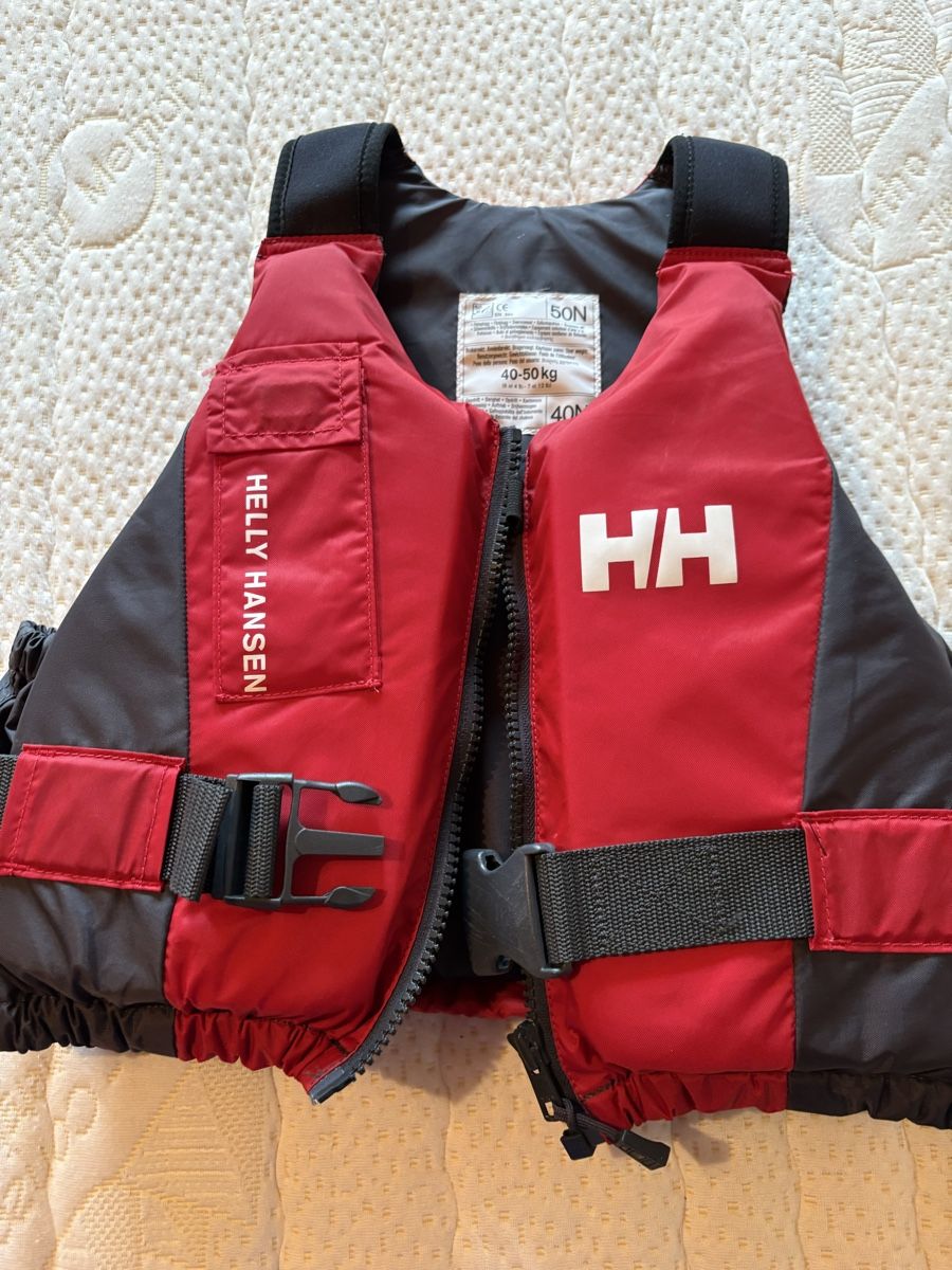 Helly Hansen Gilets de sauvetage: Schwimmweste  – D'occasion à Seftigen par Dengel336