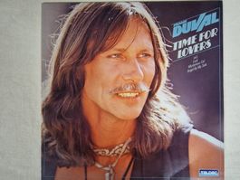 Frank Duval LP – Time For Lovers
