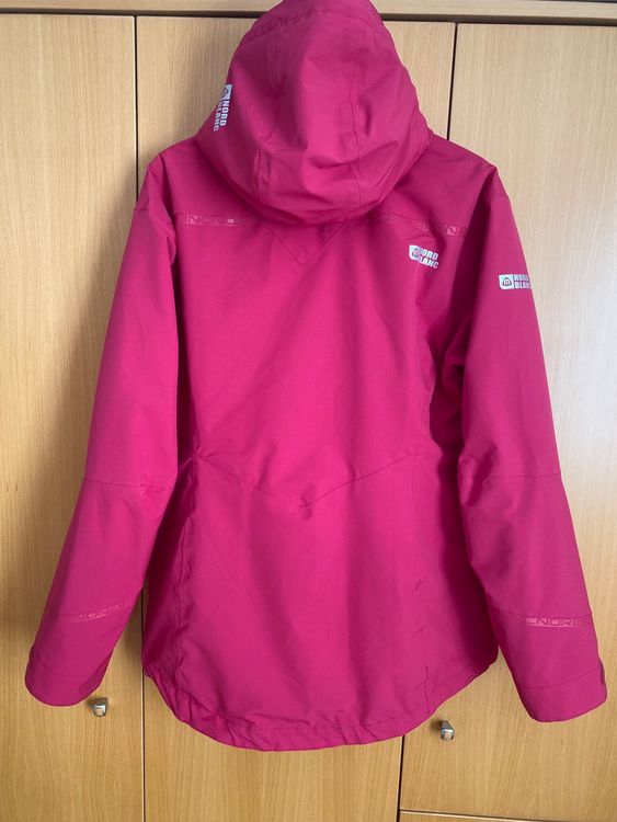 Größe 44 Skianzug Damen 44 Damenskijacke Von NordBlanc, Grösse 44