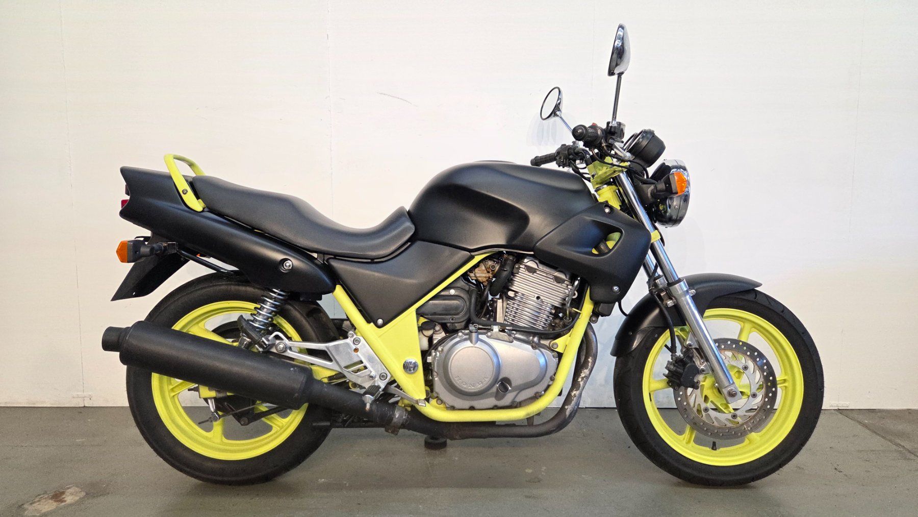 Honda Strada: Honda CB 500 – Usato da Tägerschen venduto da Moto-Welt