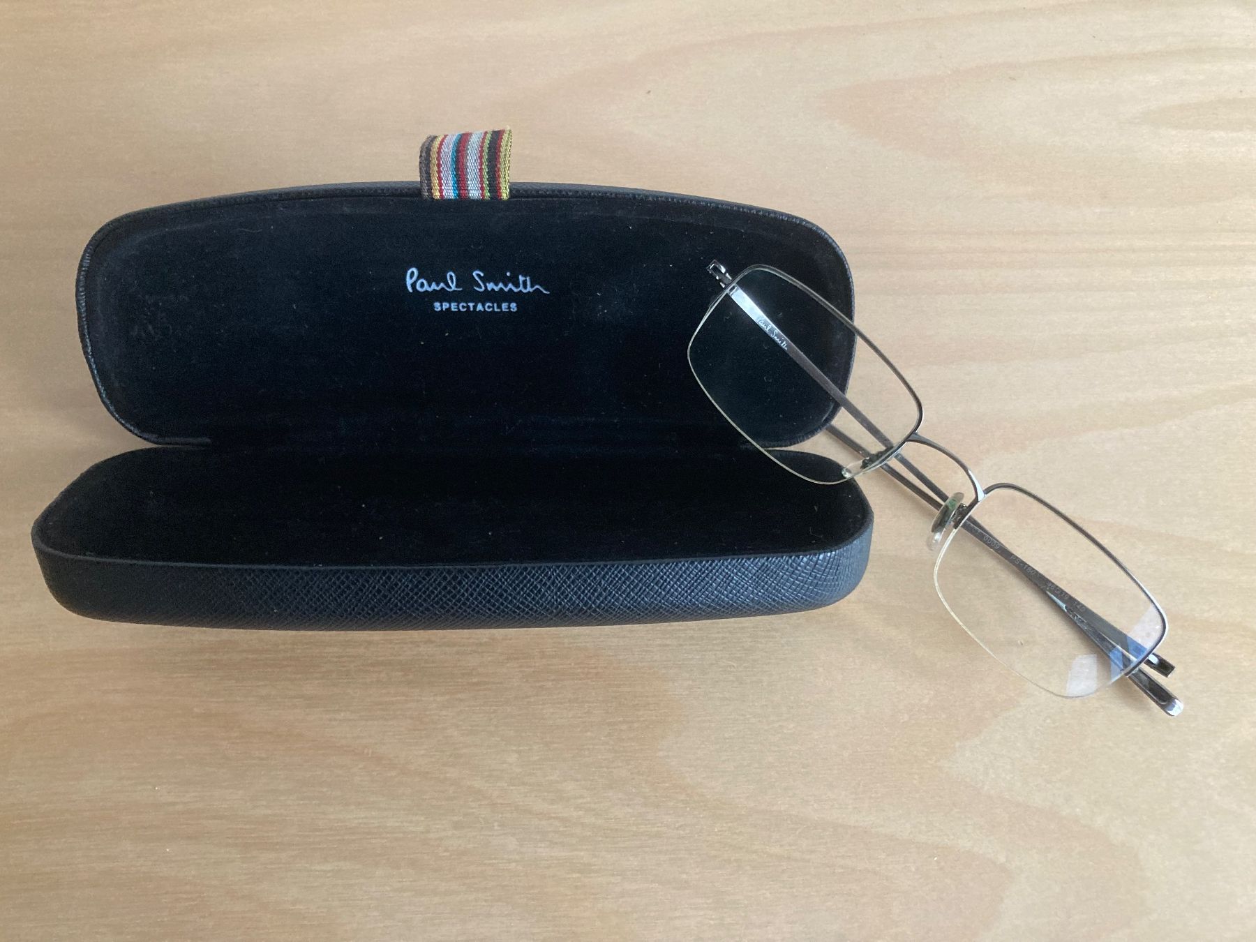 Paul Smith Brillen & Gläser: Paul Smith Brille – Gebraucht aus Bolligen von Jerry127
