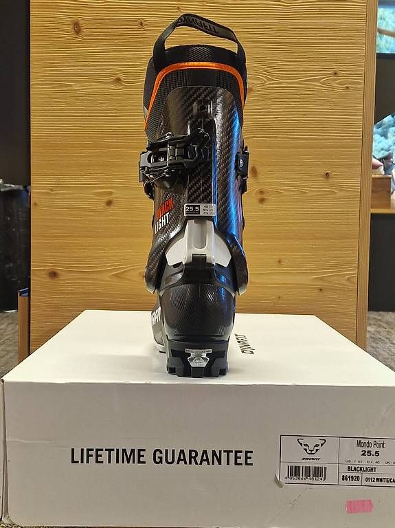 Scarpe da uomo: DYNAFIT BLACKLIGHT TOURENSKISCHUH – Usato da Grindelwald venduto da Backdoor_Shop 3