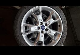 Ford kuga 19” felgen
