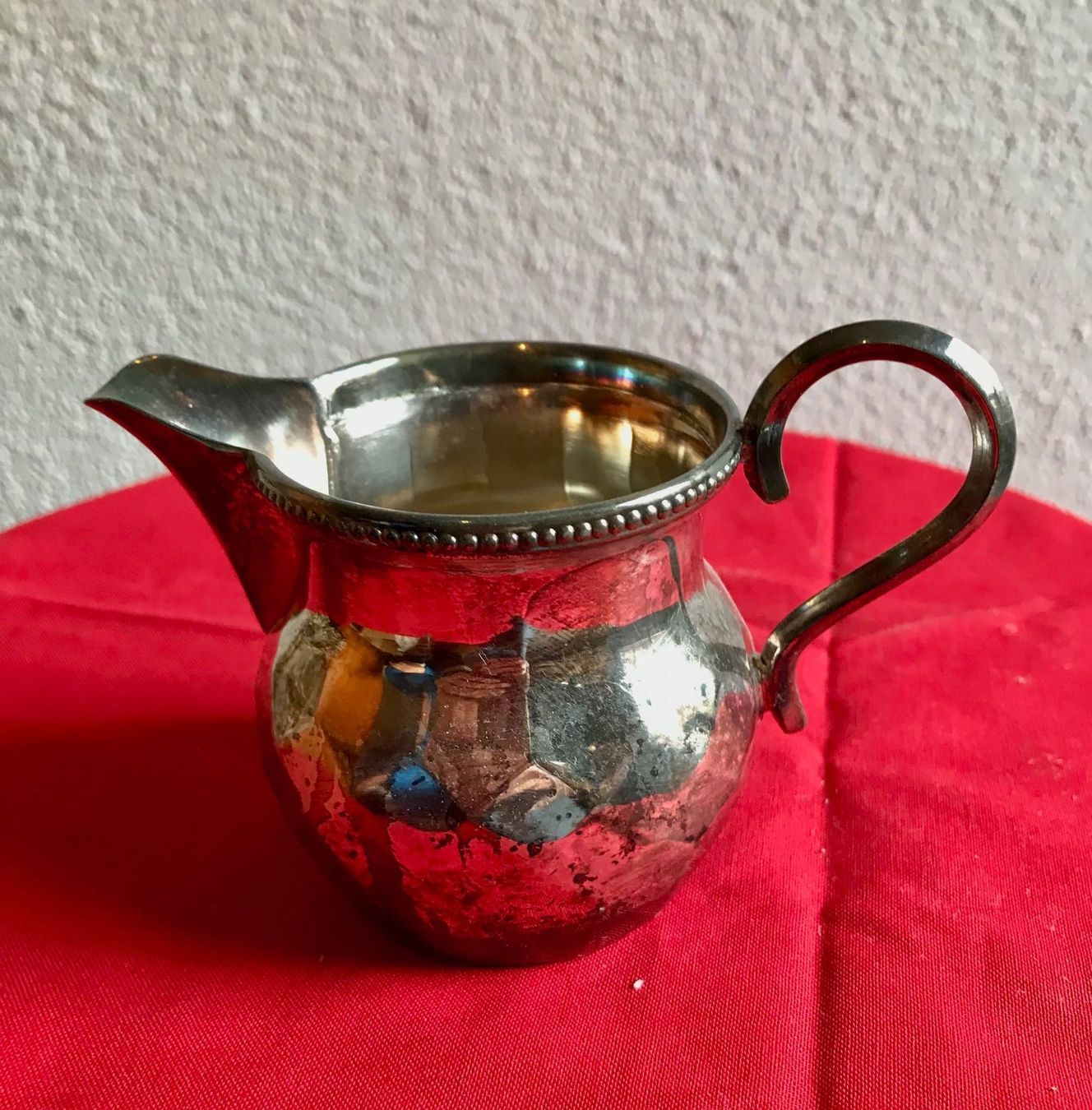 Théières: ENSEMBLE THEIERE CAFETIERE ET POT A LAIT – D'occasion à Losone par courrier 4