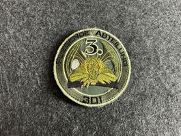 Badge, Fliegende Abteilung 301