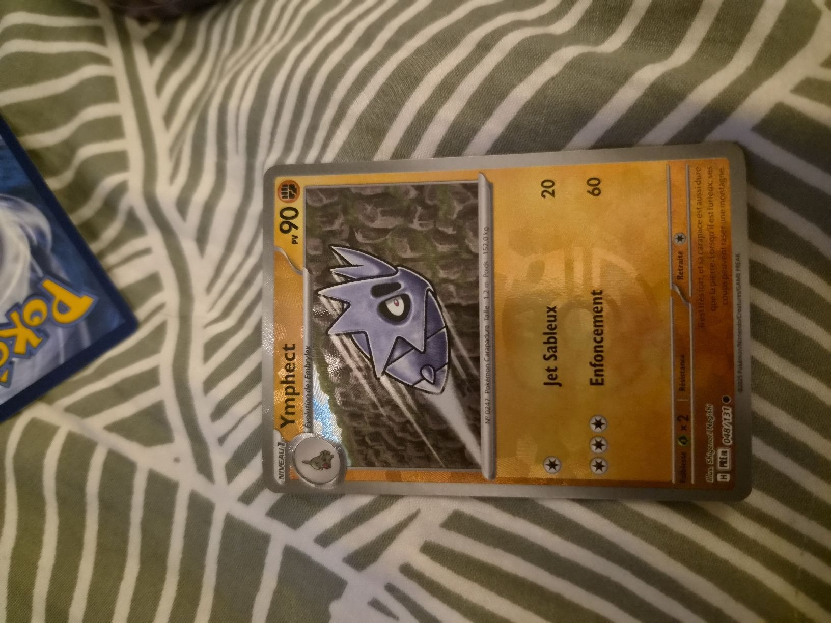 Pokémon Cartes à collectionner: Ymphect Master Ball Primastique – Neuf (Voir description) à Les Acacias par S.Vieira