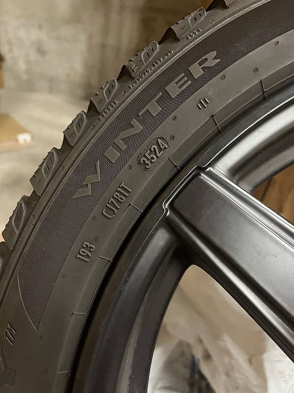 Pneumatici & Ruote complete: 17 zoll BMW winterräder – Usato da Zürich venduto da Ceto2001 1