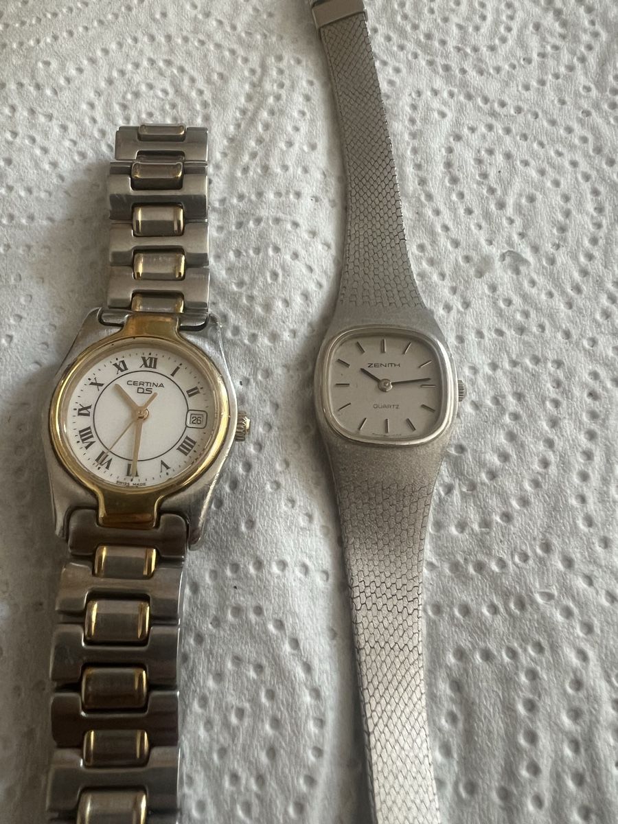 Montres: 3 Damenuhren – D'occasion à Zürich par jao_2bx7 2