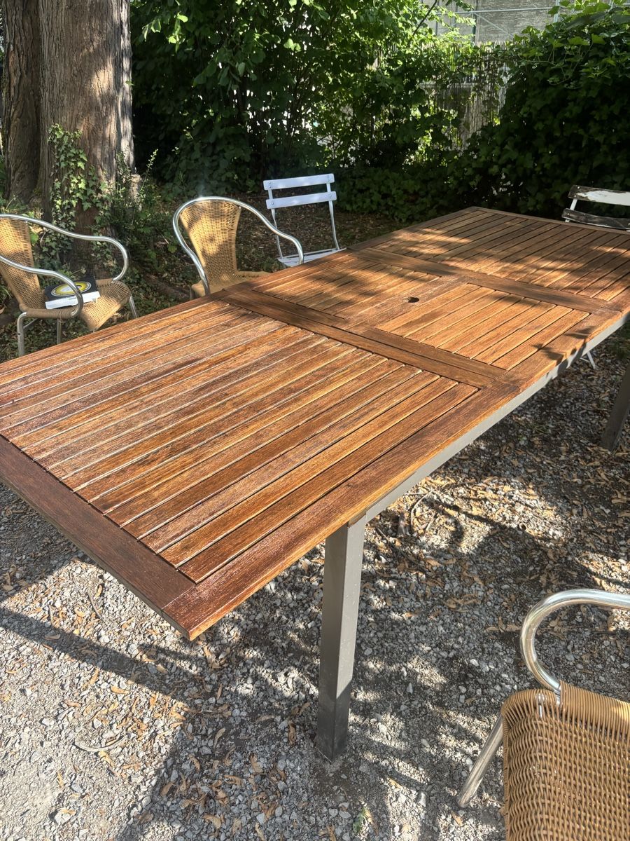 Tavoli: Gartentisch – Usato da Zürich venduto da Saho86 1