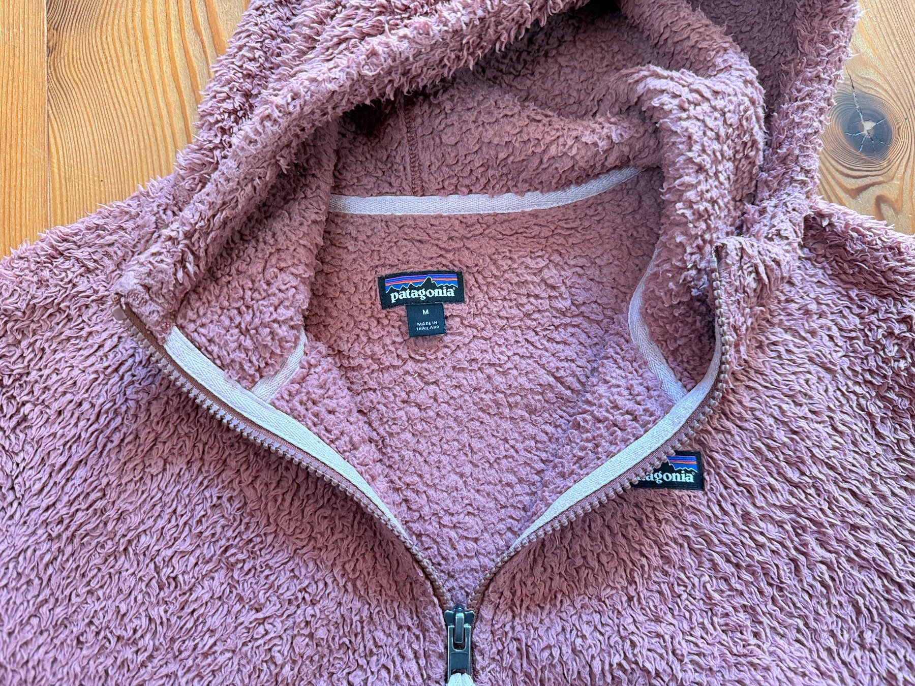 Patagonia Maglioni & Felpe: Patagonia Fleece-Pullover – Usato da Trin Mulin venduto da brisi3 1
