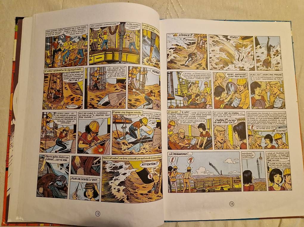 Fumetti: Yokohama Ysuno no 3 – Usato da Villars-sur-Glâne venduto da Mark_988 3