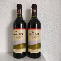 Linos Regional Wine of Omodhos 1999