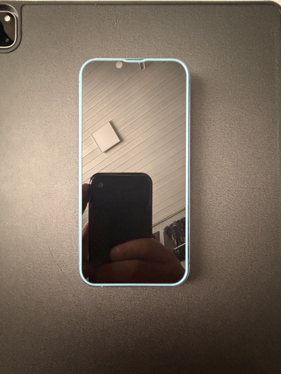 Apple Portables: iPhone 13 blau 128GB – Neuf (Voir description) à Aarburg par era_rmd2
