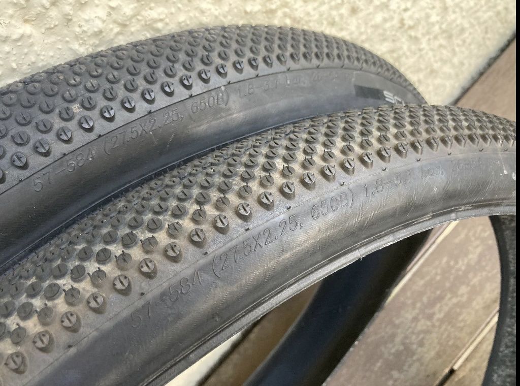 Ersatzteile: 2x Schwalbe G-One Allround TLE 27.5" X 2.25" – Gebraucht aus Rancate von adamigigi 3