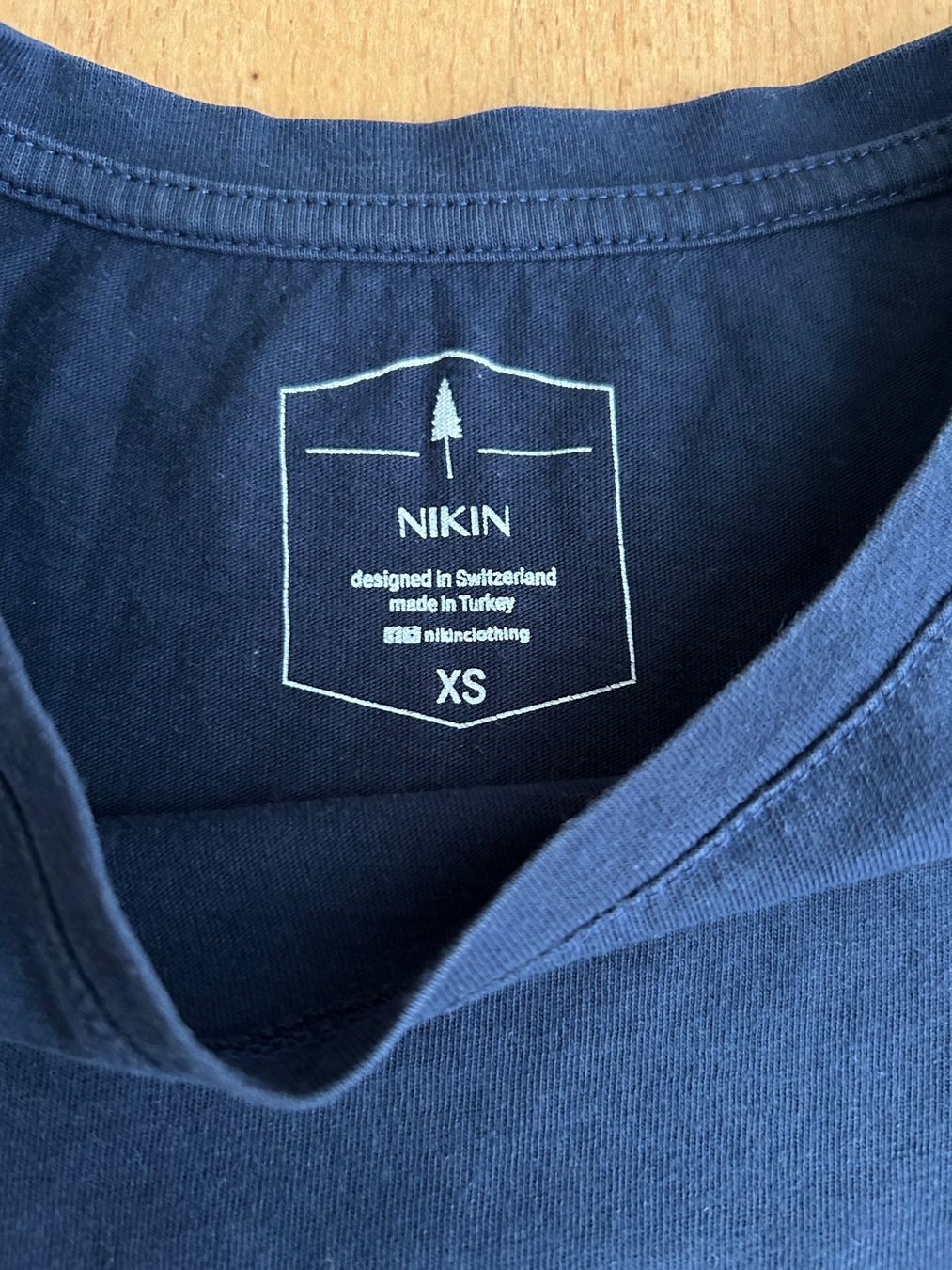 Nikin T-shirt: Nikin T-Shirt Gr. XS – Usato da Winterthur venduto da Betty2018 1