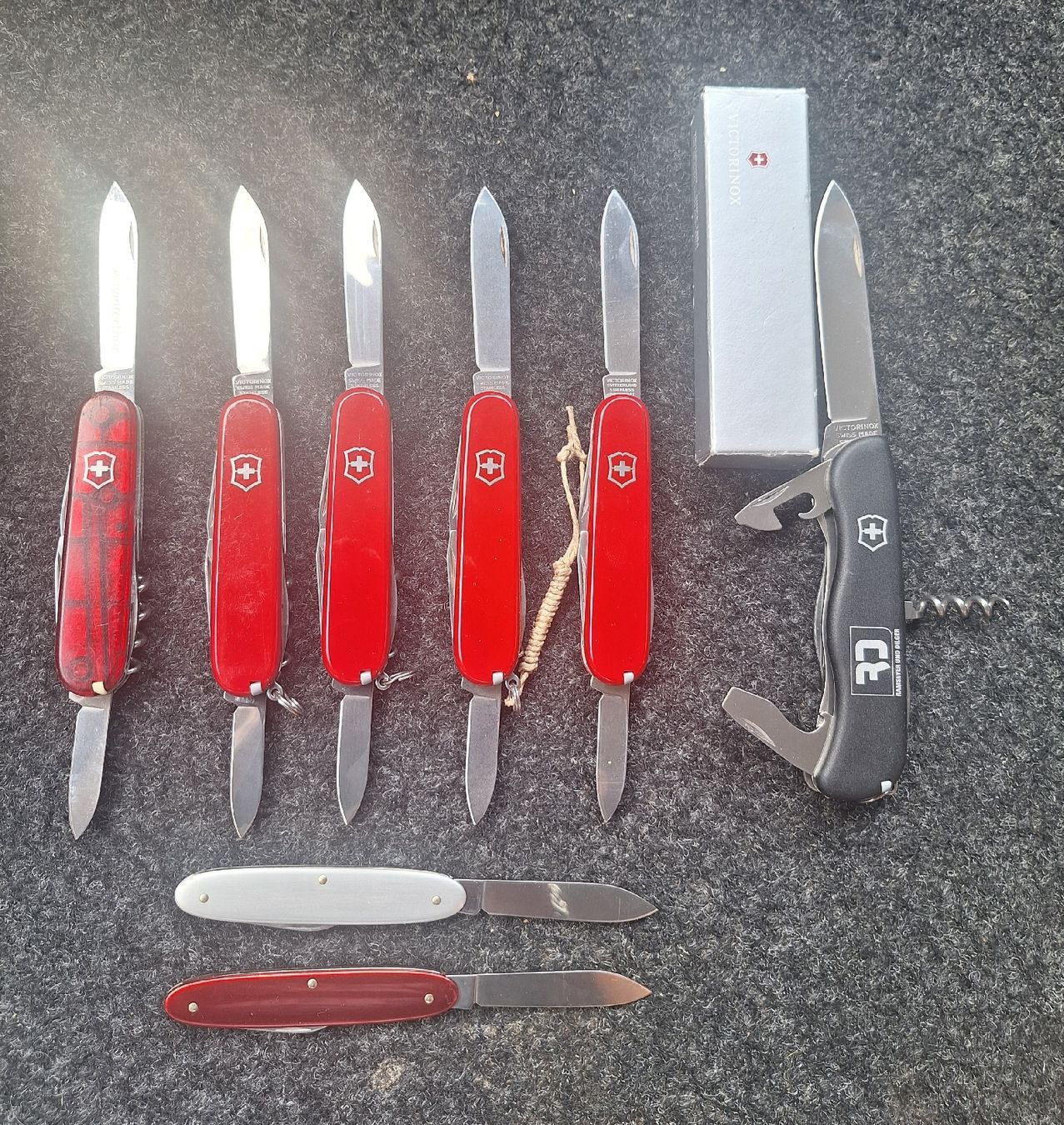 Victorinox Taschenmesser: VICTORINOX SACKMESSER AB 1.- – Gebraucht aus Niederwangen BE von pfiff02 1