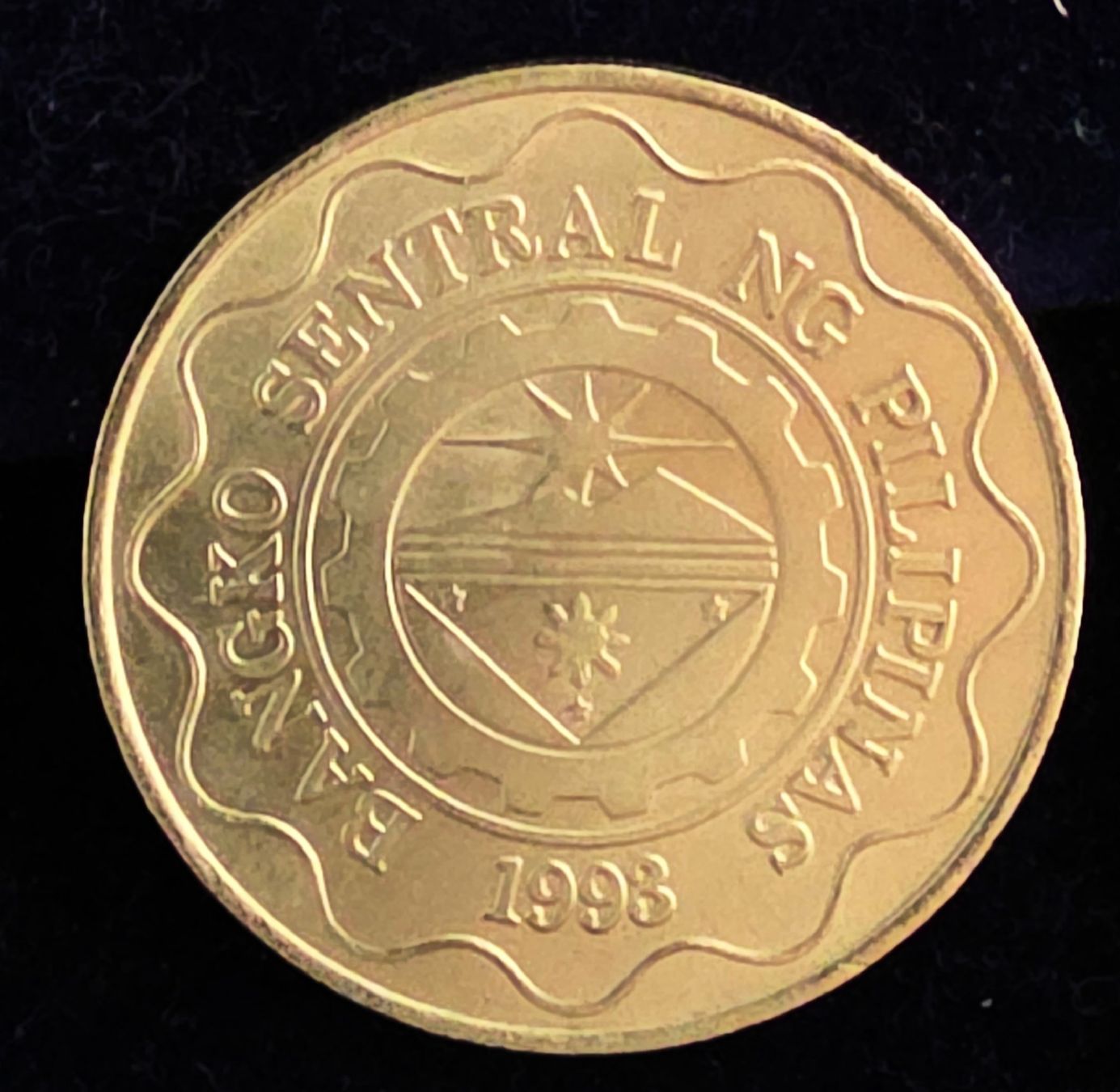 Alle Münzen: PHILIPPINEN 5 PISO 1995 UNZ. – Neu (gemäss Beschreibung) aus winterthur von CoinPassion