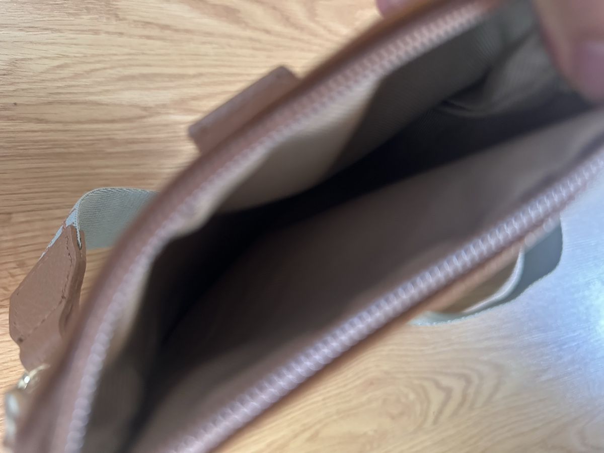 Taschen für Damen: Ledertasche braun – Gebraucht aus Münsingen von Secondhand89 3
