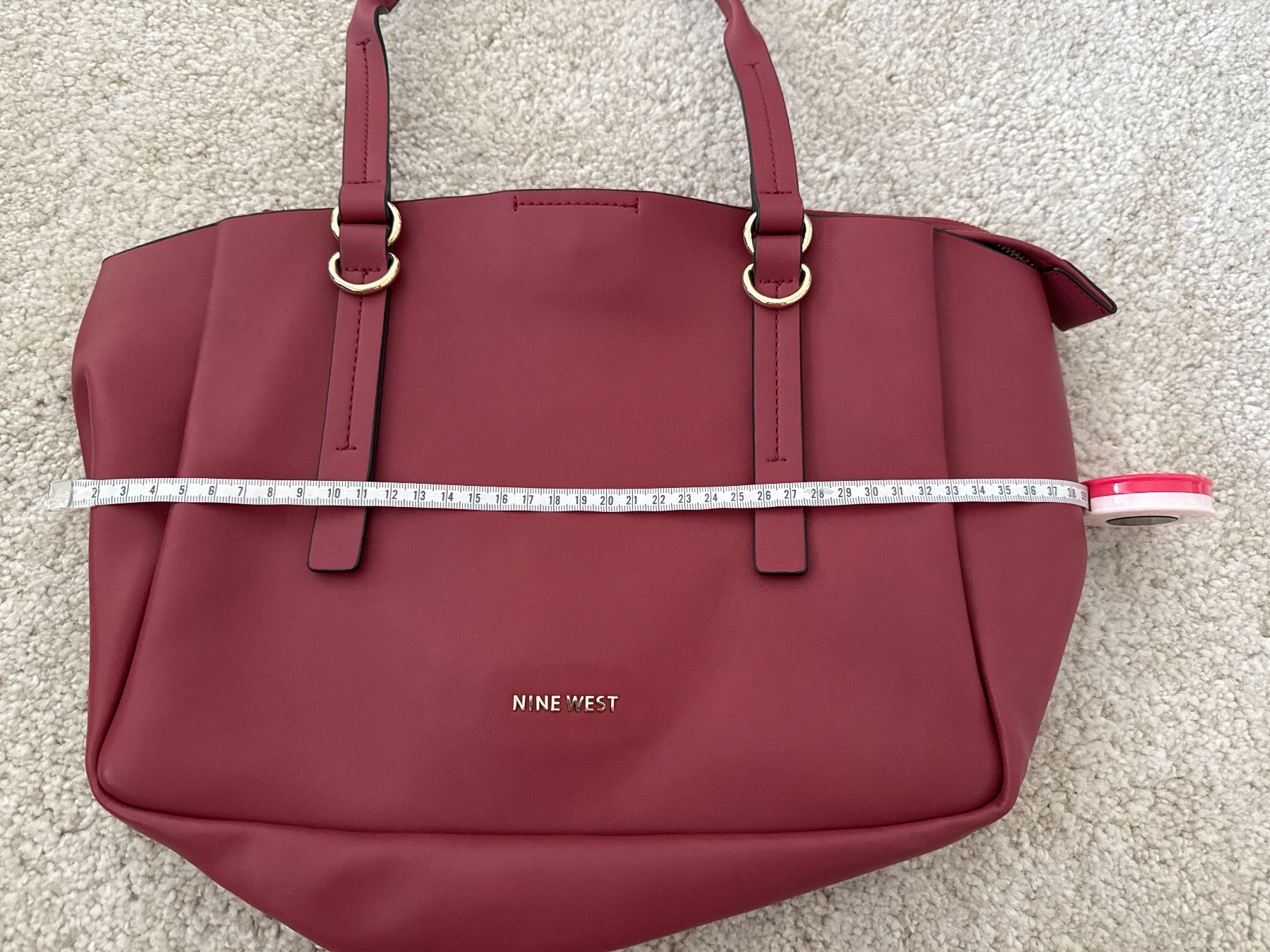 Taschen für Damen: NEU! Nine West Handtasche mit Staubbeutel – Neu (gemäss Beschreibung) aus Schönenwerd von d.chiara 9