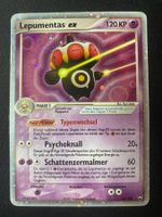 Lepumentas ex 93 Holo - Ultra Rare - EX Power Keepers - DE