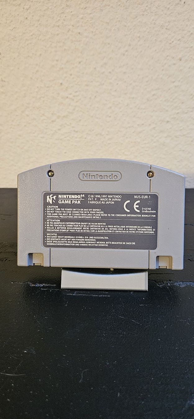 Nintendo Giochi: Banjo Kazooie, Nintendo 64 TOP – Usato da Belp venduto da Ginus85 3