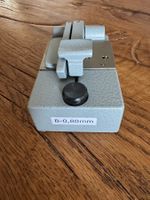 Hammann Film-Klebepresse B-0,80mm Präzisions-Nassklebepresse