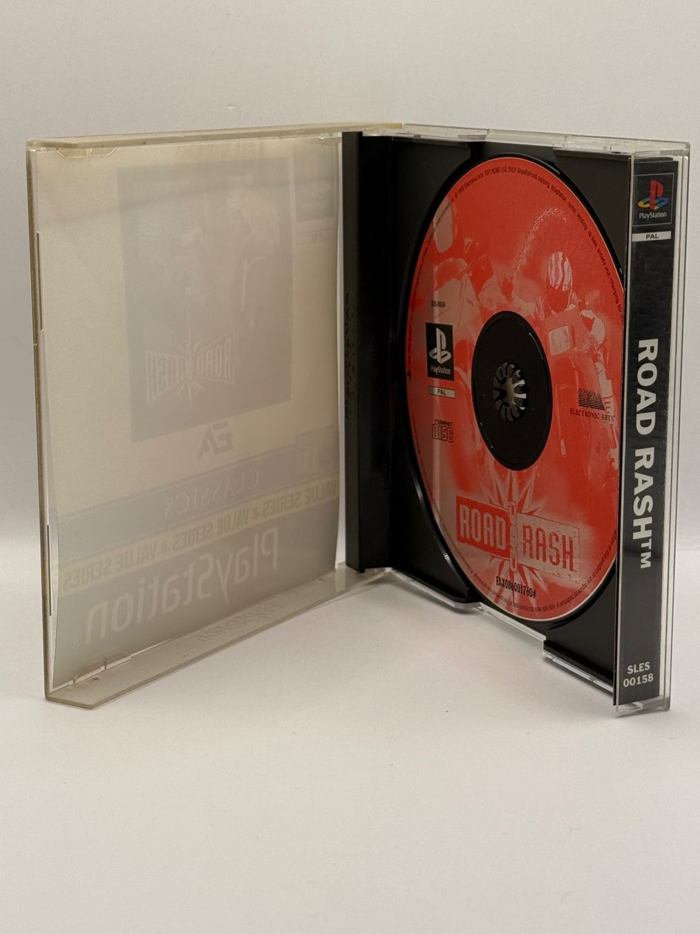 Giochi: Road Rash  -  Playstation 1 - OVP – Usato da Dietikon venduto da gab_qz7y 2