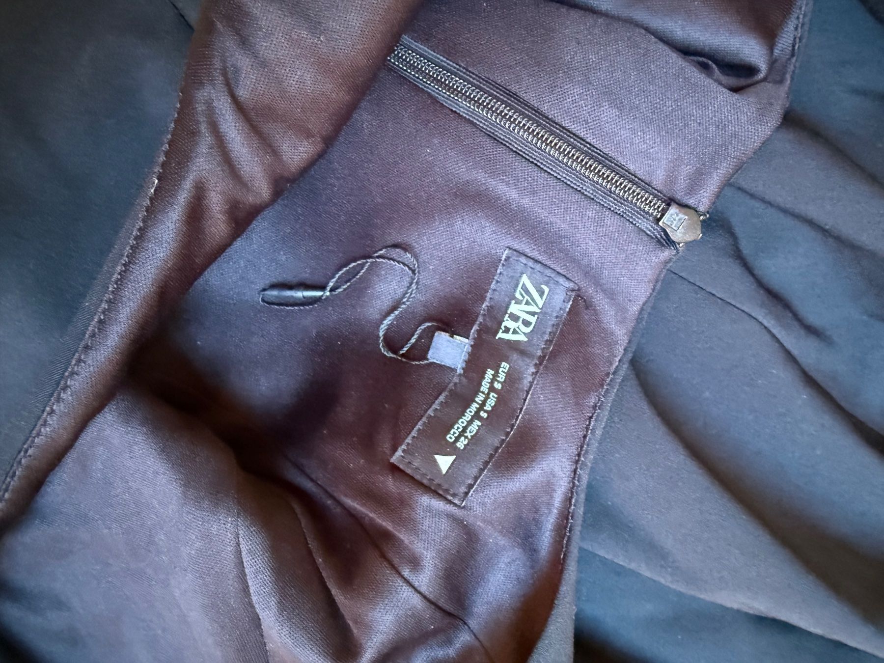 Zara Vestiti: Robe noir - ZARA – Nuovo (secondo la descrizione) da Pully venduto da Vckbrd 2
