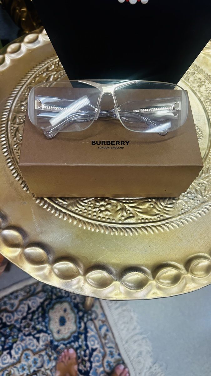Burberry Brillen & Gläser: Burberry Brille neu – Neu und originalverpackt aus Lachen SZ von HelvetiaLuxury 5