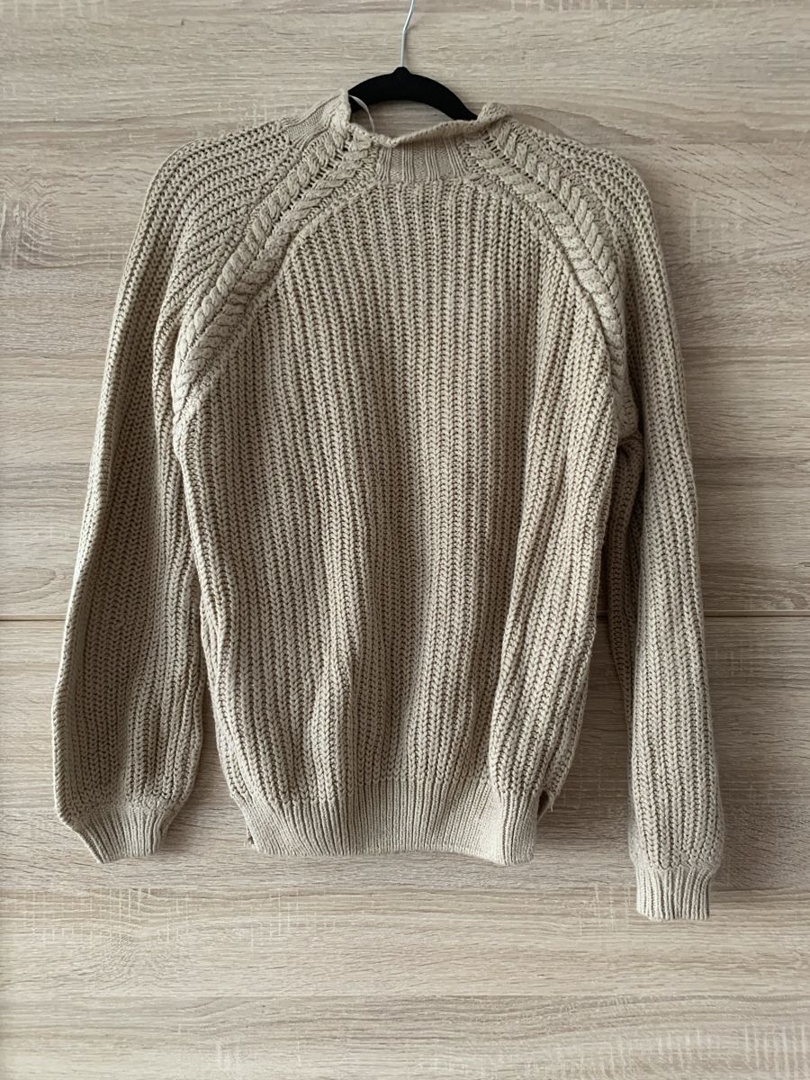 Pullover & Sweatshirts: Pull beige – Neu (gemäss Beschreibung) aus Montreux von Izapeche811