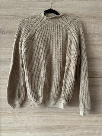 Pull beige