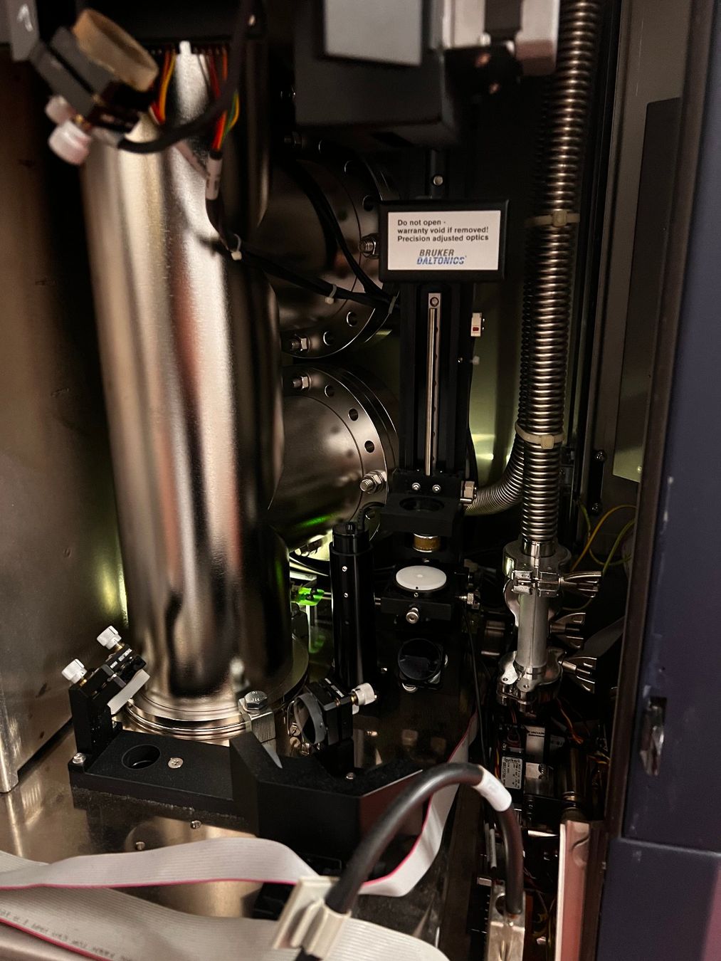 Laborzubehör: Bruker Autoflex III Smartbeam MS MALDI TOF/TOF200 – Gebraucht aus Niederdorf von LeptonAG_Labor 5