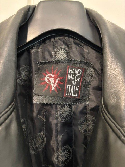 Versace Jacken: Lederjacke – Gebraucht aus Rümlingen von markus444461 1