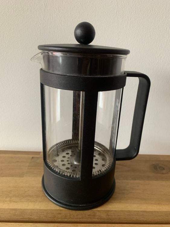Bodum Kaffeemaschinen & Espressomaschinen: French Press Kaffeebereiter Bodum 1L – Gebraucht aus Zürich von Ana_440
