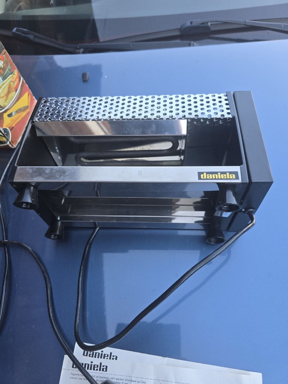 Cucine complete: Daniela Raclette-Grill, breite teller 22!!!! – Usato da Menzberg venduto da Simca85 1